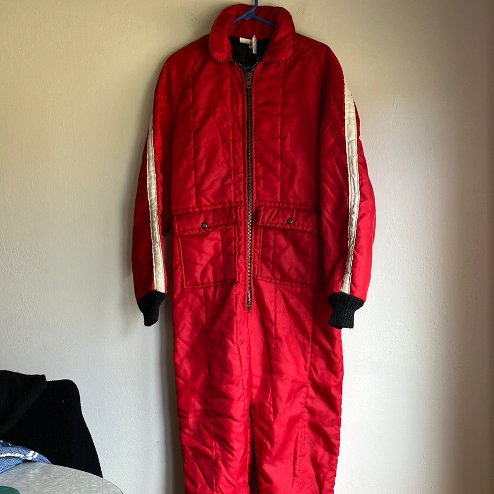 Authentic Walls Blizzard-Prof Insulated Snow Suit - image 1